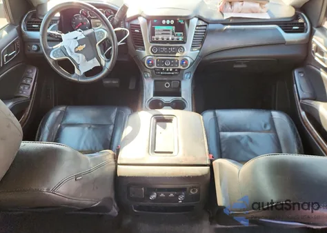 2015 Chevrolet Tahoe C1500 Lt z USA, uszkodzony, nr VIN 1GNSCBKC7FR699092